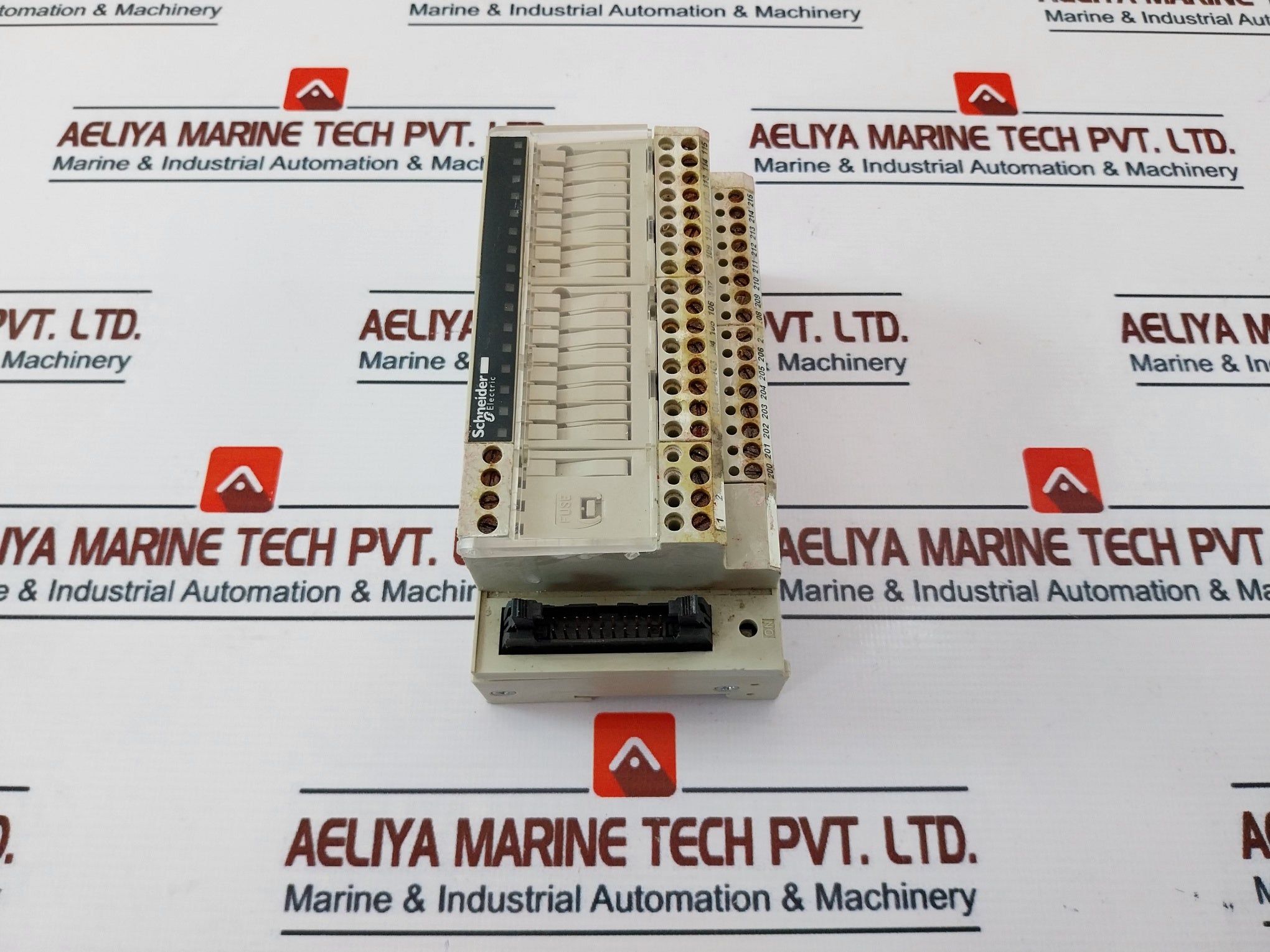 Schneider Electric Abe7-h16S21 Modicon Electronic Sub-base 30V