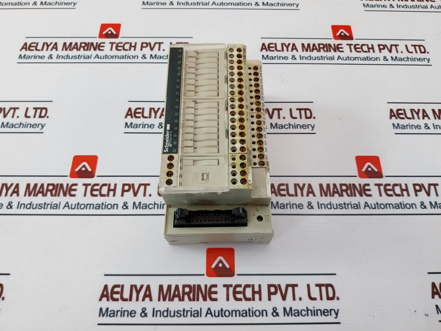 Schneider Electric Abe7-h16S21 Modicon Electronic Sub-base 30V