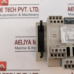 Schneider Electric Abe7-s16E2B1 Solid State Output Relay 19-30Vdc
