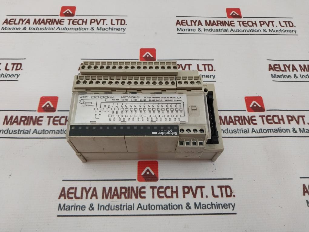 Schneider Electric Abe7-s16S1B2 Modicon Connection Sub-base