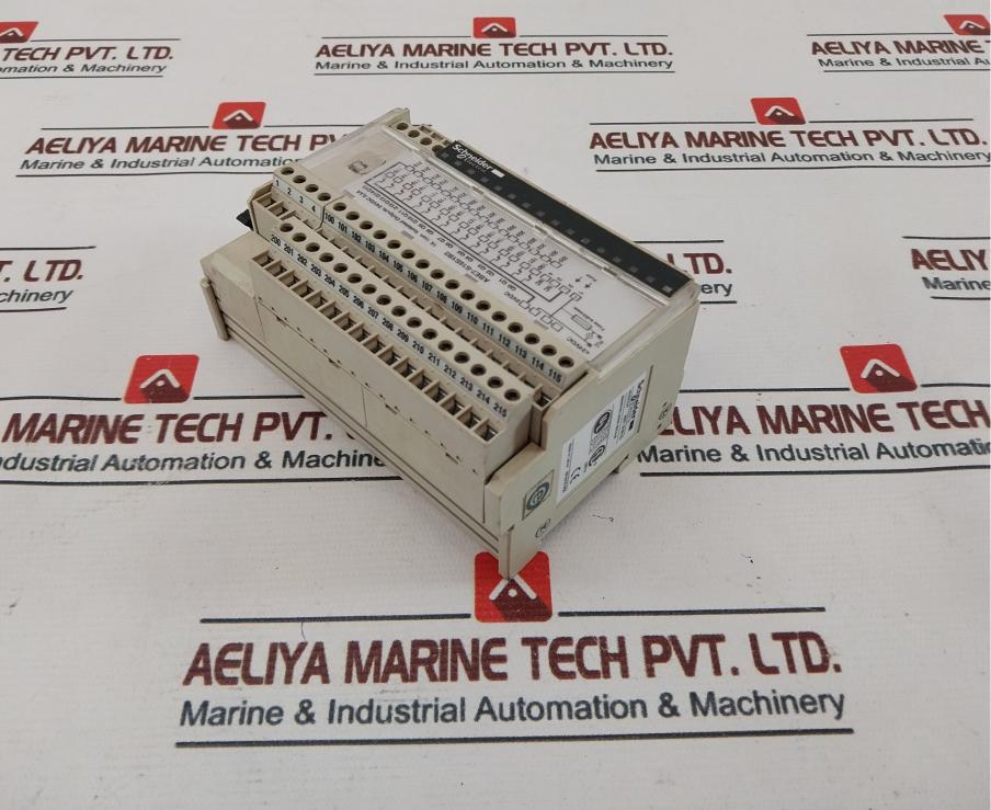 Schneider Electric Abe7-s16S1B2 Modicon Connection Sub-base