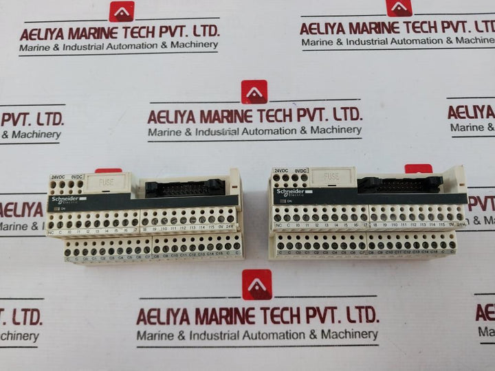 Schneider Electric Abe7 E16epn20 2a Max/com, “sink”