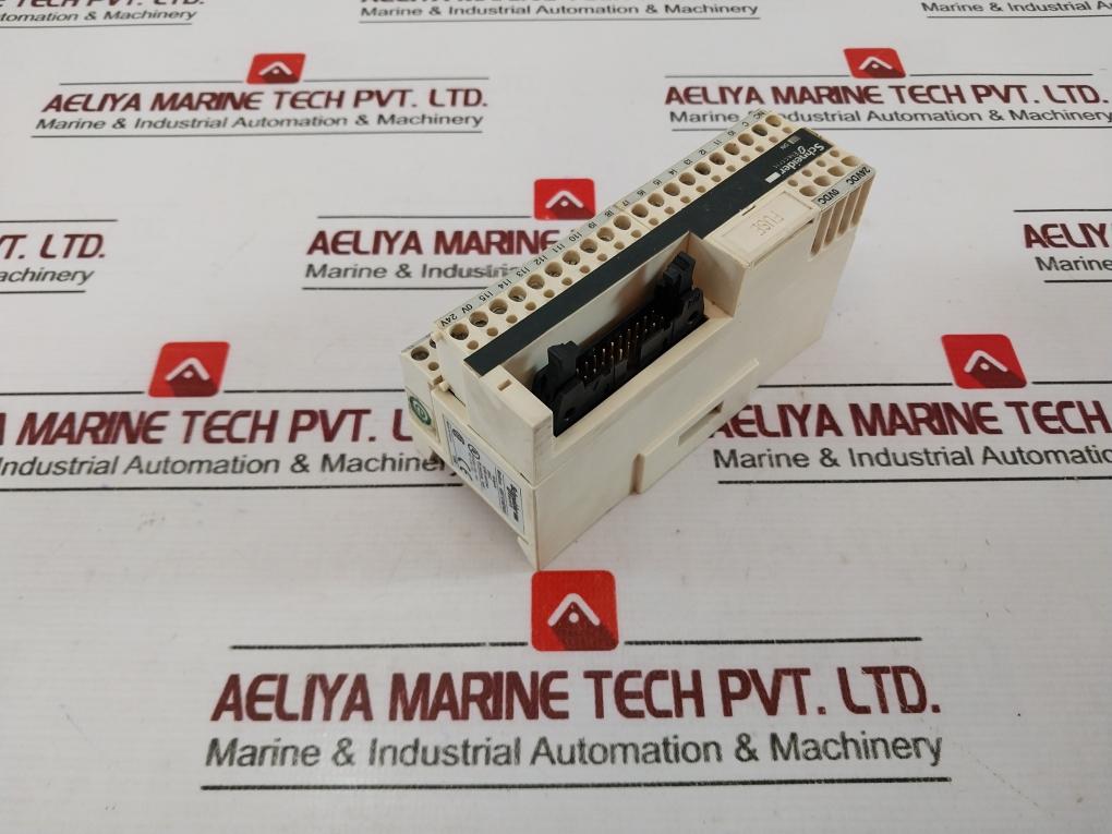 Schneider Electric Abe7 E16epn20 2a Max/com, “sink”