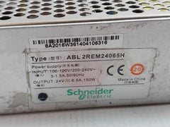 Schneider Electric Abl 2Rem24065H Power Supply Module 94V-0 115/230Vac
