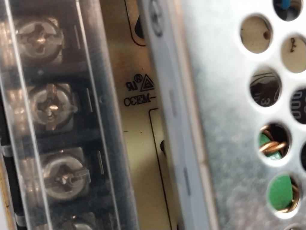 Schneider Electric Abl 2Rem24065H Power Supply Module 94V-0 115/230Vac