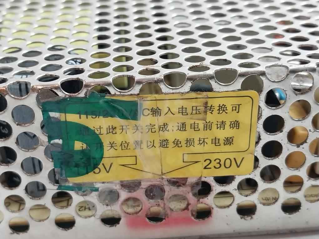 Schneider Electric Abl 2Rem24065H Power Supply Module 94V-0 115/230Vac