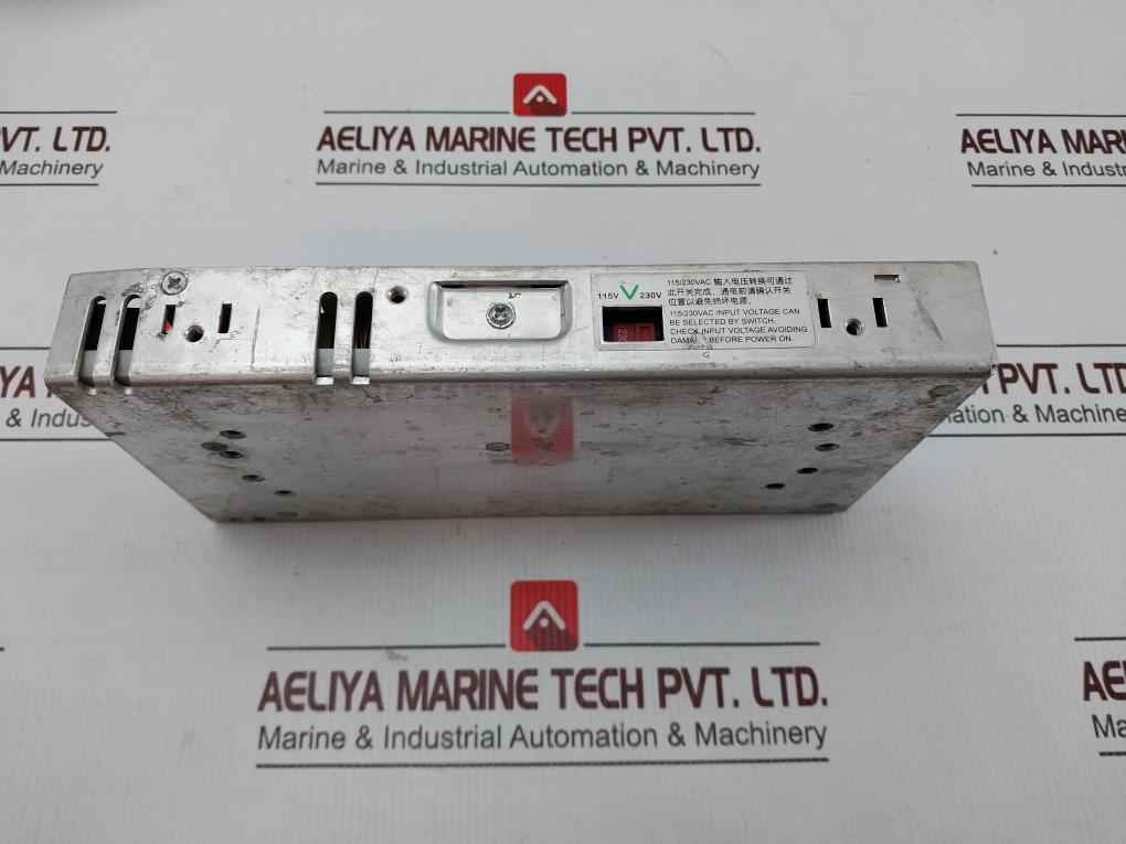 Schneider Electric Abl2Rem24100K Power Supply 100-120V/200-240V 5.2-2.5A 250W
