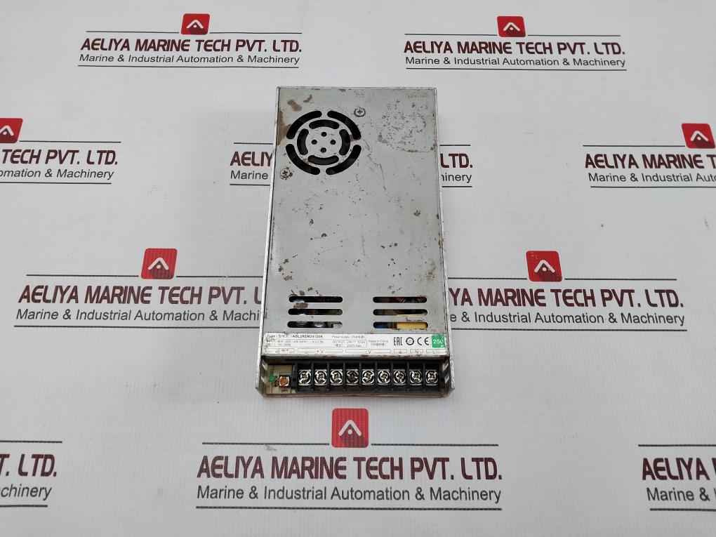 Schneider Electric Abl2Rem24100K Power Supply 100-120V/200-240V 5.2-2.5A