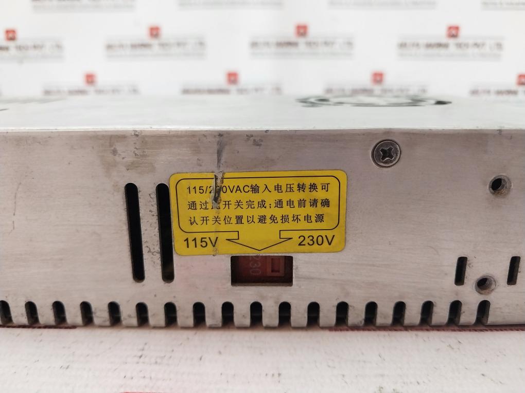 Schneider Electric Abl2Rem24150H Switching Mode Power Supply 24V Dc 14.6A 350W