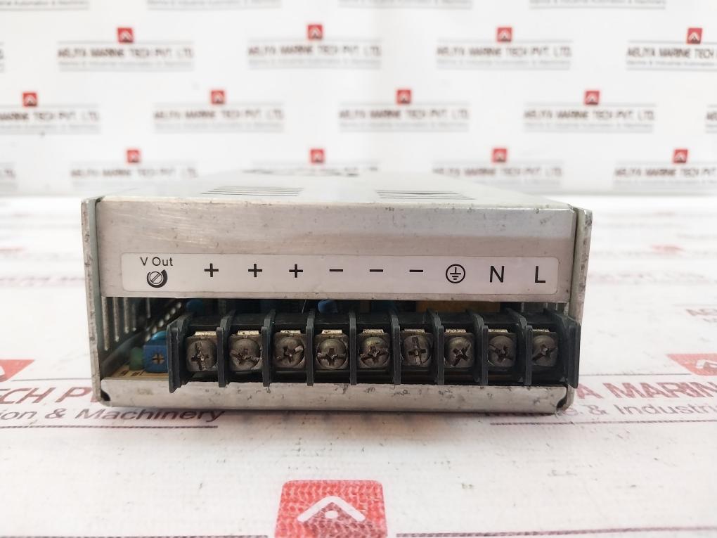 Schneider Electric Abl2Rem24150H Switching Mode Power Supply 24V Dc 14.6A 350W