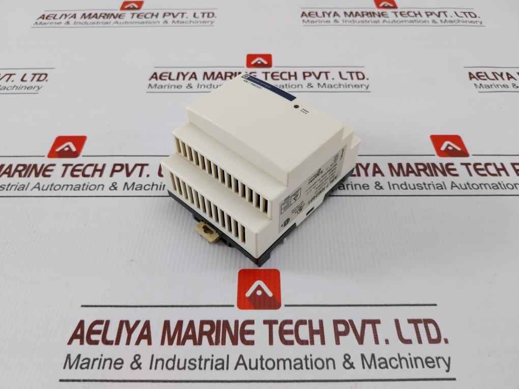 Schneider Electric Abl7 Rm2401 Power Supply 240v 50/60hz