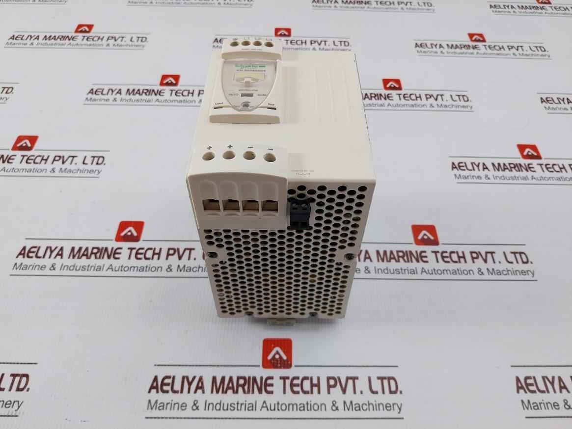 Schneider Electric Abl8Wps24200 Regulated Switch Power Supply 50/60 Hz 250Vac