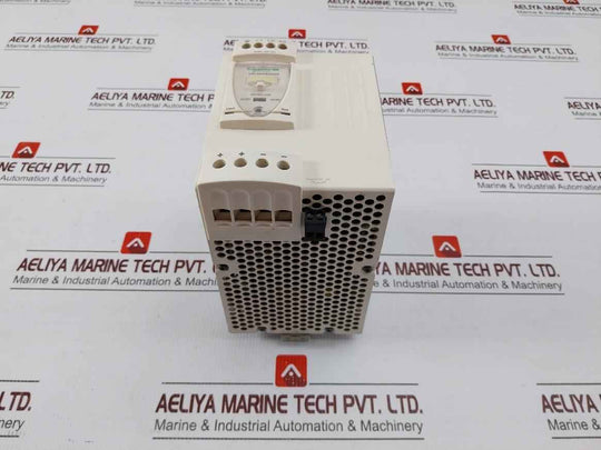Schneider Electric Abl8Wps24200 Regulated Switch Power Supply 50/60 Hz 250Vac