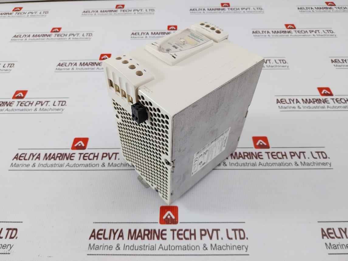 Schneider Electric Abl8Wps24200 Regulated Switch Power Supply 50/60 Hz 250Vac