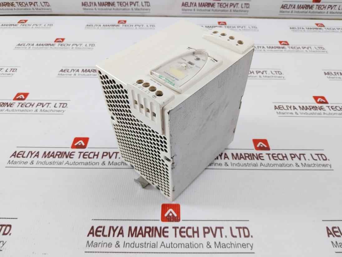 Schneider Electric Abl8Wps24200 Regulated Switch Power Supply 50/60 Hz 250Vac