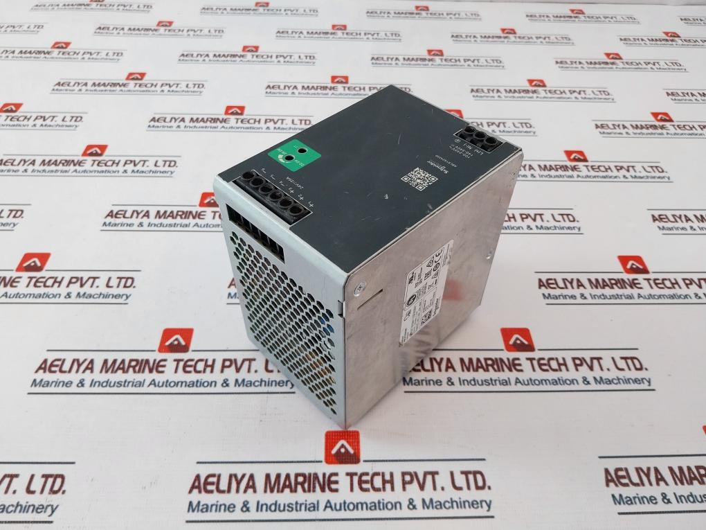 Schneider Electric Abls1A24200 Regulated Power Supply 100-240V~ 5.9A 50-60Hz