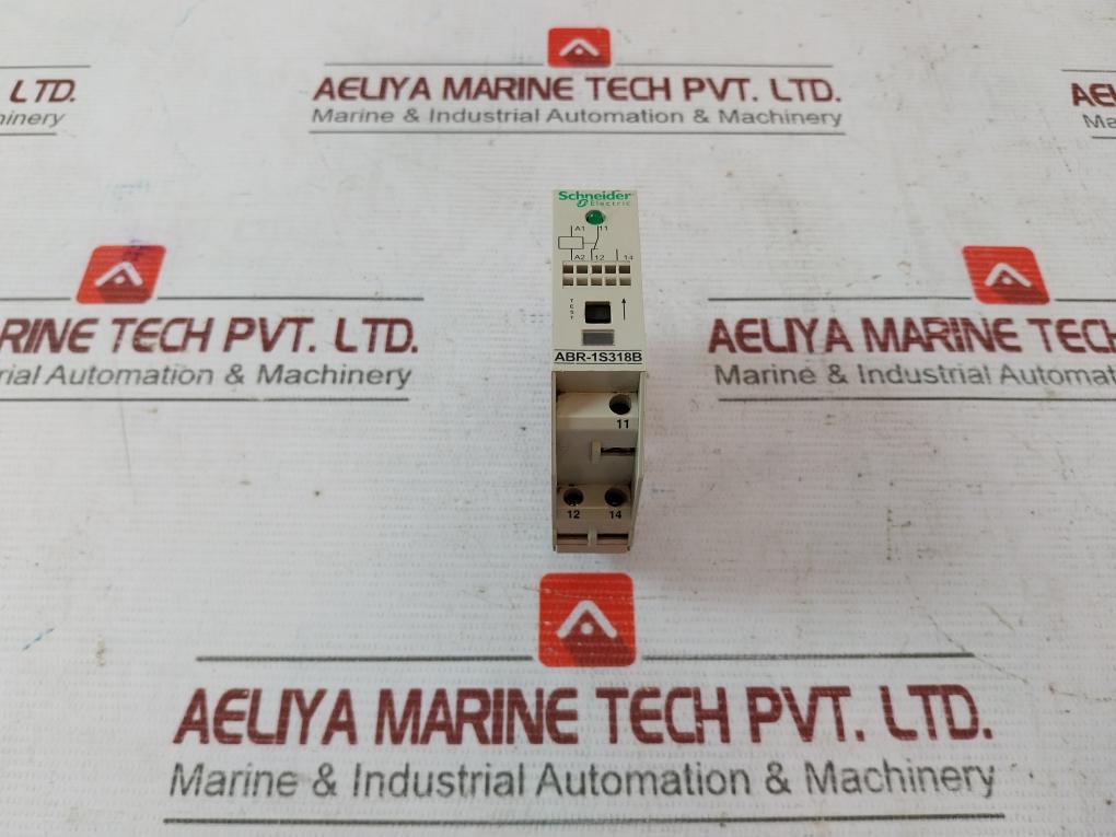 Schneider Electric Abr-1S318B Relay Module