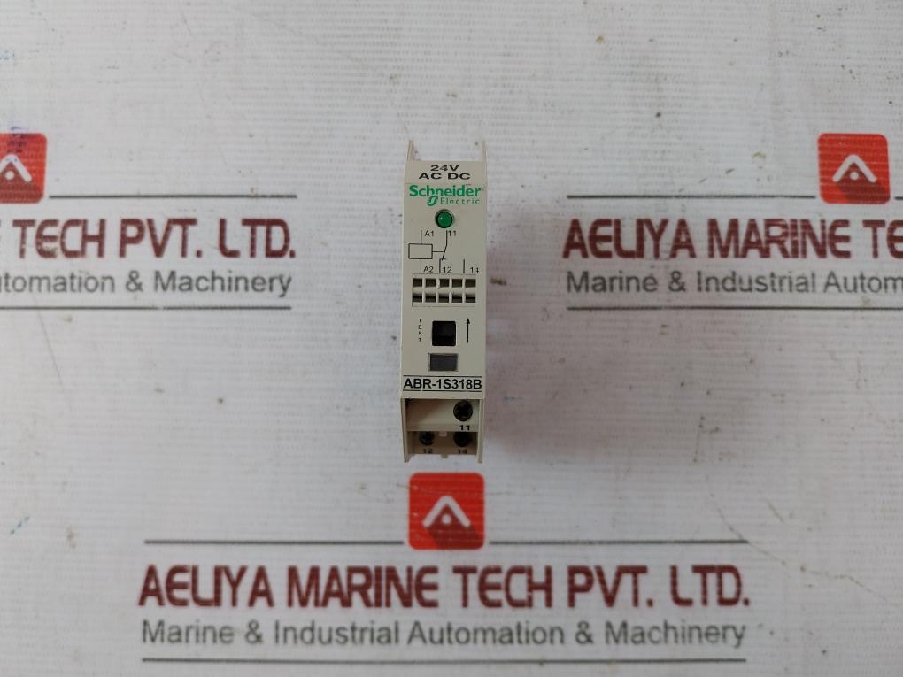 Schneider Electric Abr-1S318B Relay Module