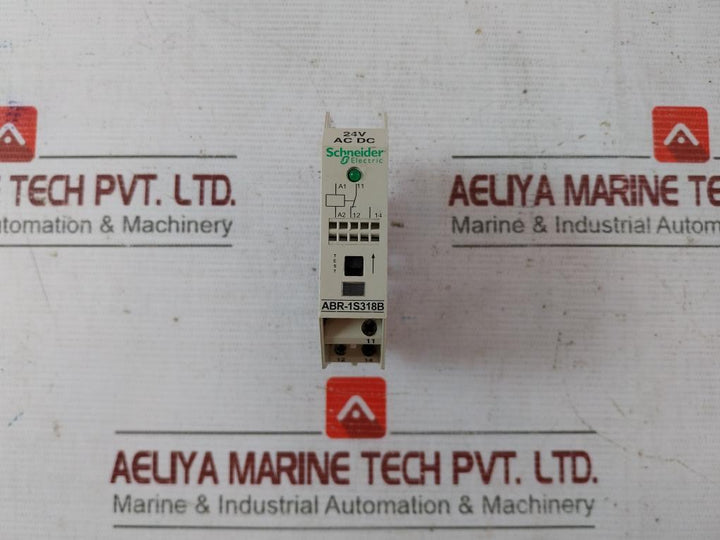 Schneider Electric Abr-1S318B Relay Module