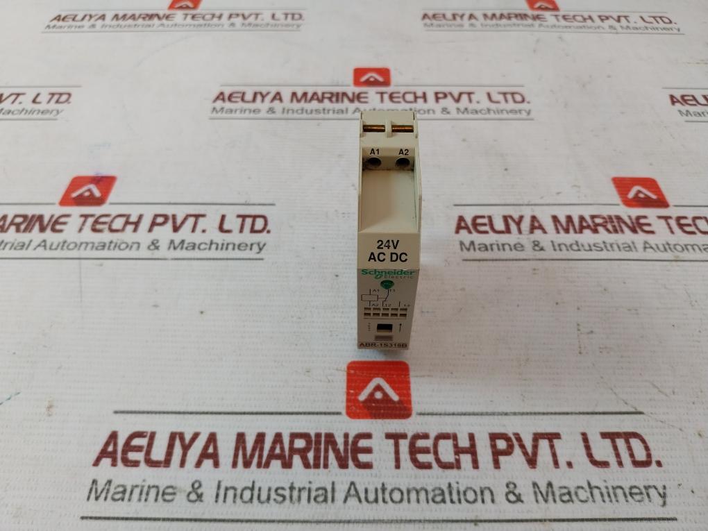 Schneider Electric Abr-1S318B Relay Module