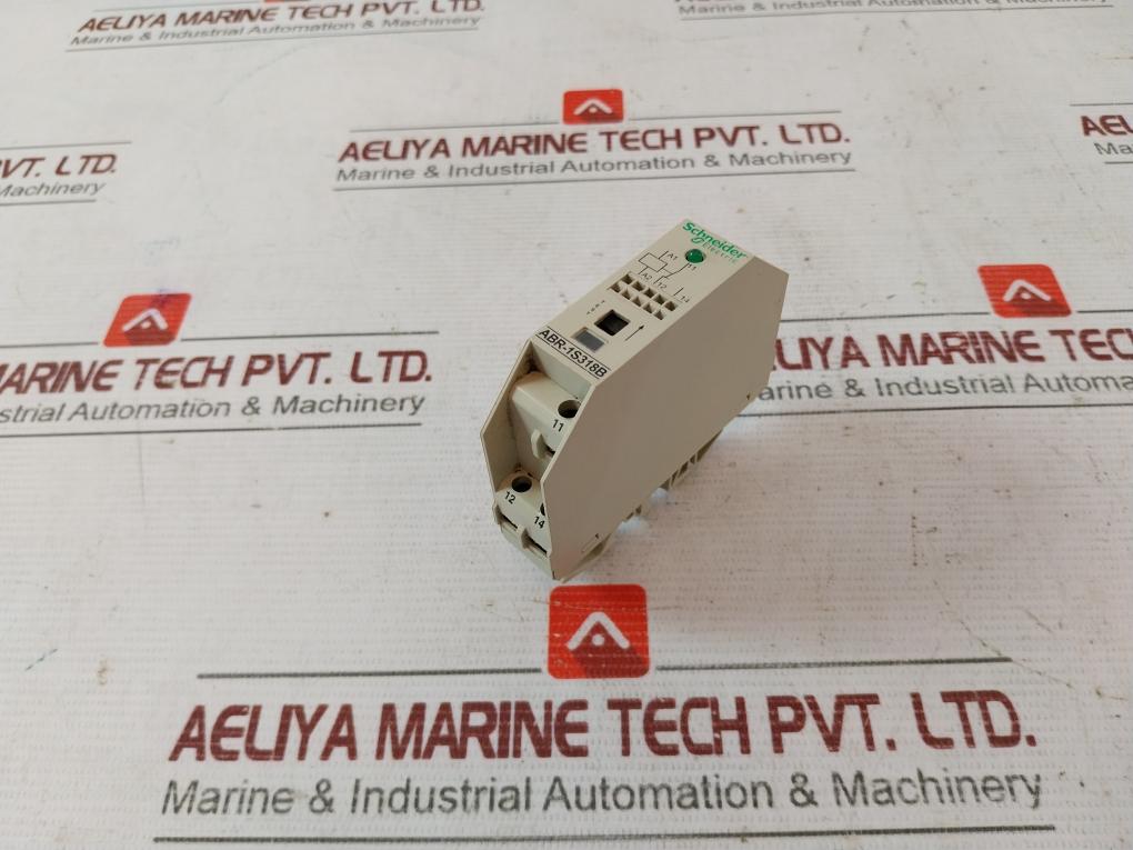 Schneider Electric Abr-1S318B Relay Module