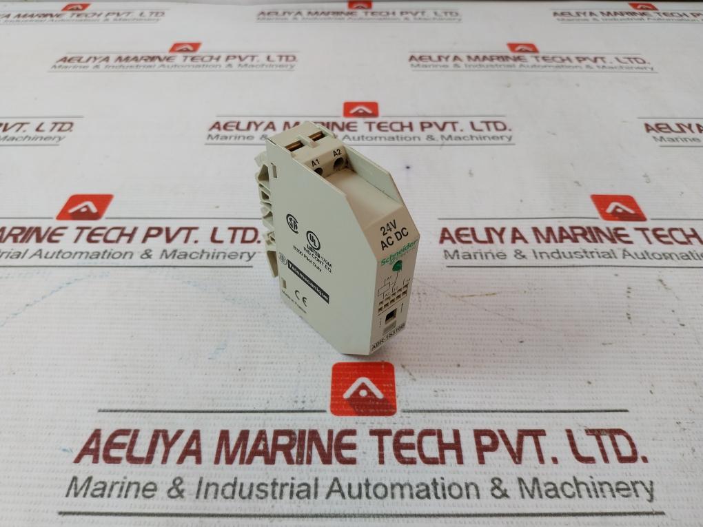 Schneider Electric Abr-1S318B Relay Module