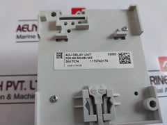 Schneider Electric Adjustable Time Delay Relay For Uvr 380/480 Vac