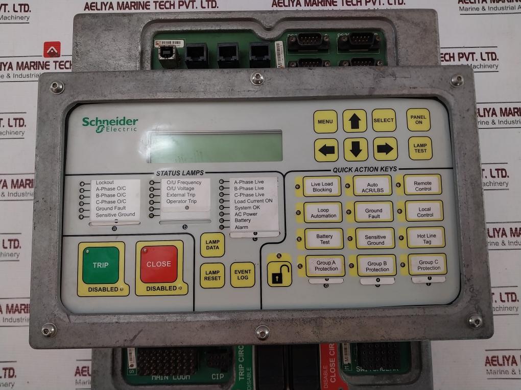 Schneider Electric Advc2-1070-e Religador Automatic