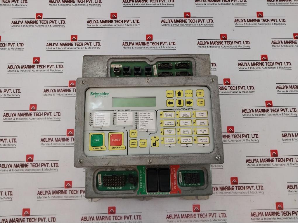 Schneider Electric Advc2-1070-e Religador Automatic