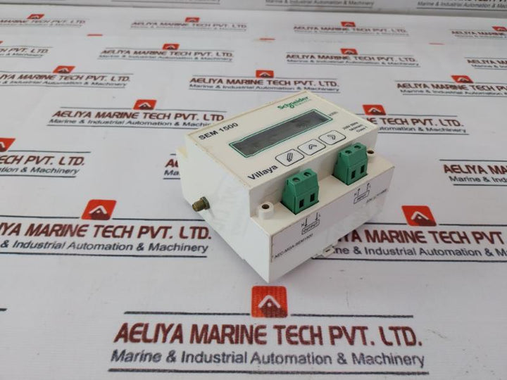 Schneider Electric Aec-mga-sem1500 Villaya Sem 1500 Kilowatt Hour Energy Meter 2