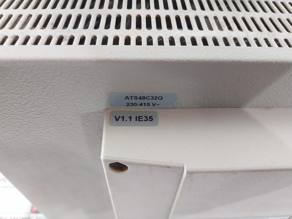 Schneider Electric Altistart 48 ATS48C32Q Soft Starter For Asynchronous Motor