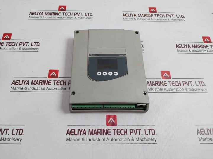 Schneider Electric Altistart 48 Front Panel For Asynchronous Motor Soft Starter