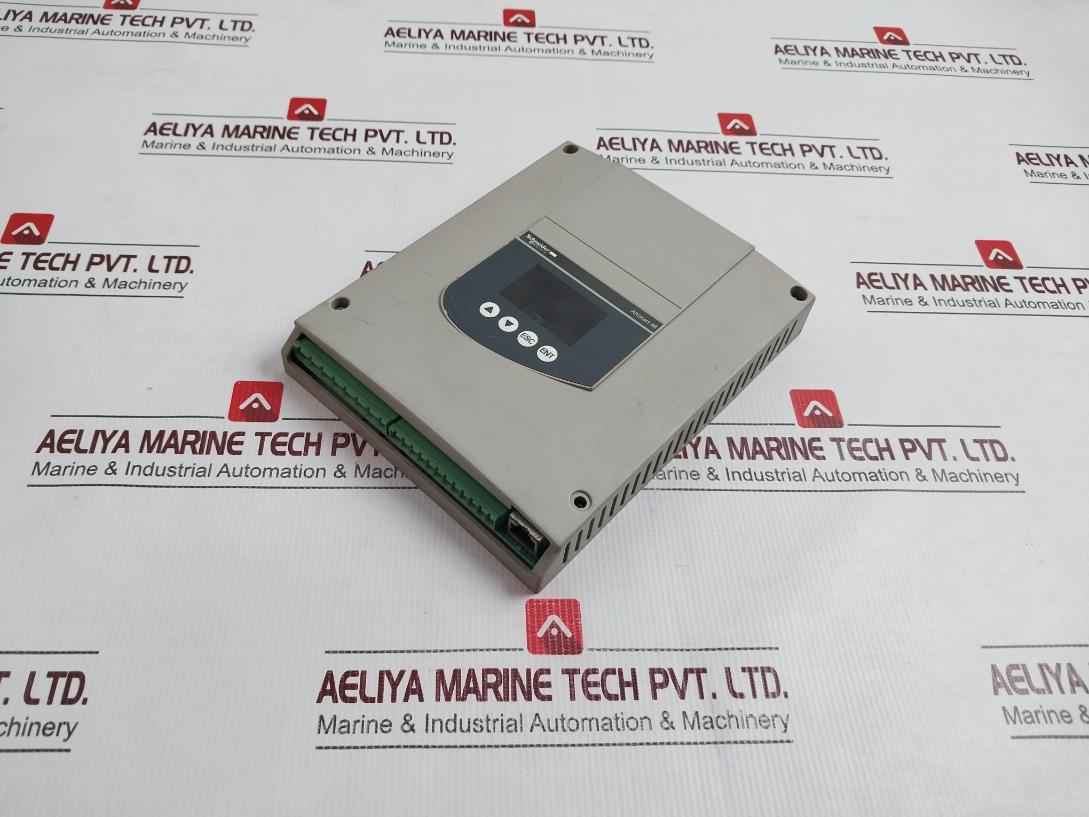 Schneider Electric Altistart 48 Front Panel For Asynchronous Motor Soft Starter