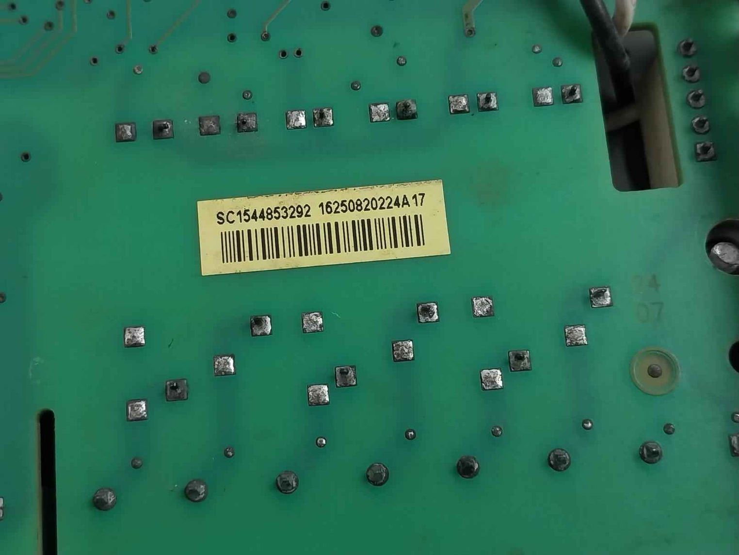 Schneider Electric Altistart 48 Front Panel For Asynchronous Motor Soft Starter