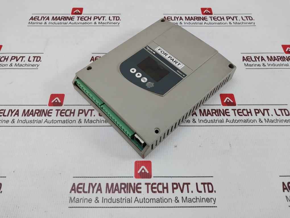 Schneider Electric Altistart 48 Soft Starter 94V-0 V1.1 Ie35 (Not Working)