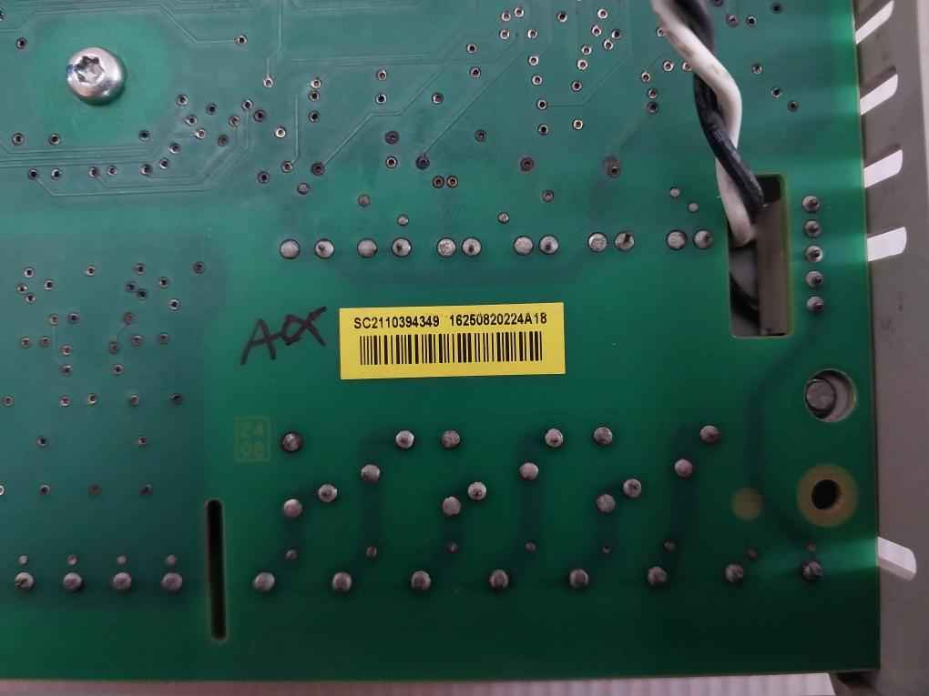 Schneider Electric Altistart 48 Soft Starter 94V-0 V1.1 Ie35 (Not Working)