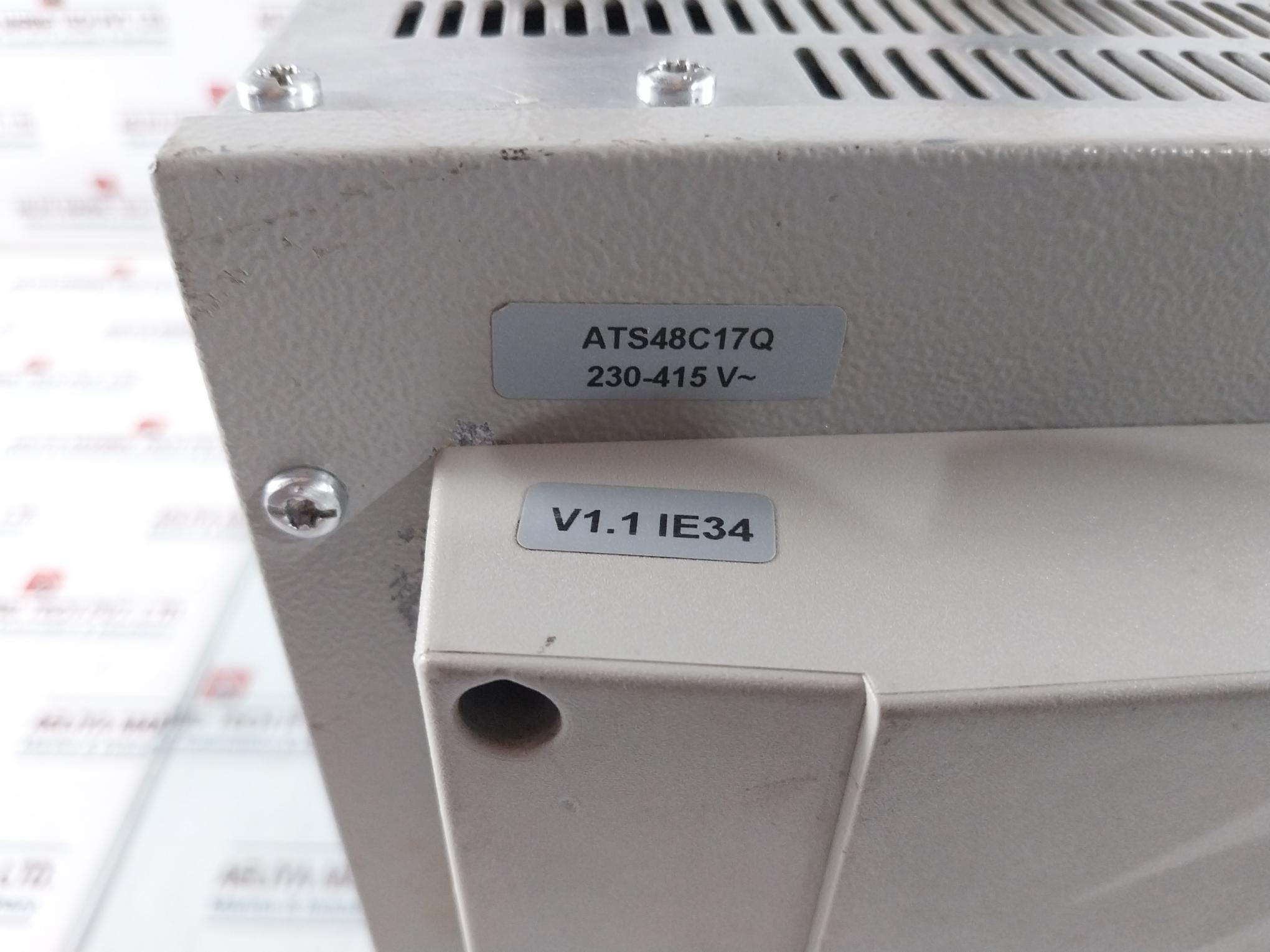 Schneider Electric Altistart 48 Soft Starter Ats48C17Q