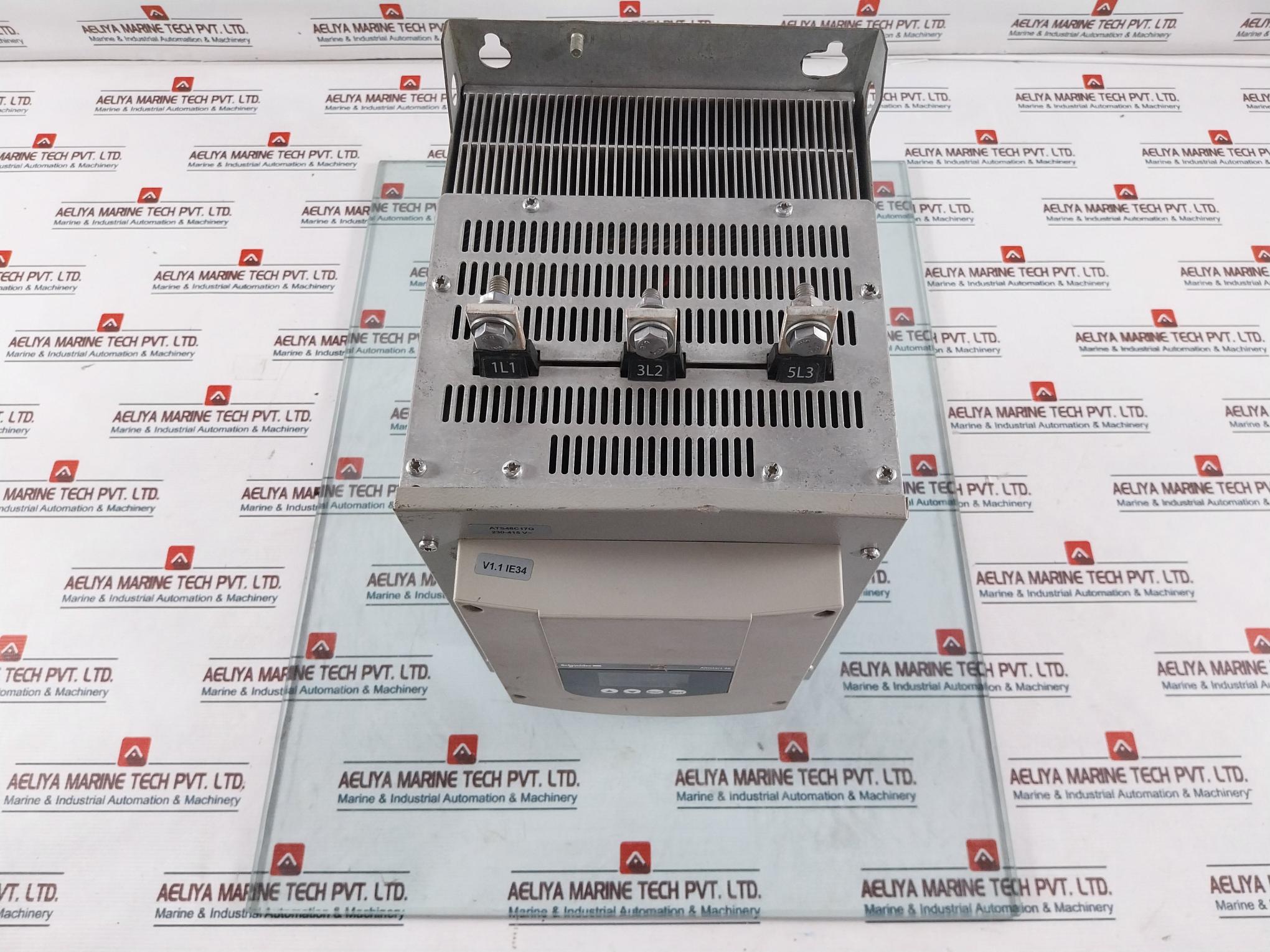 Schneider Electric Altistart 48 Soft Starter Ats48C17Q