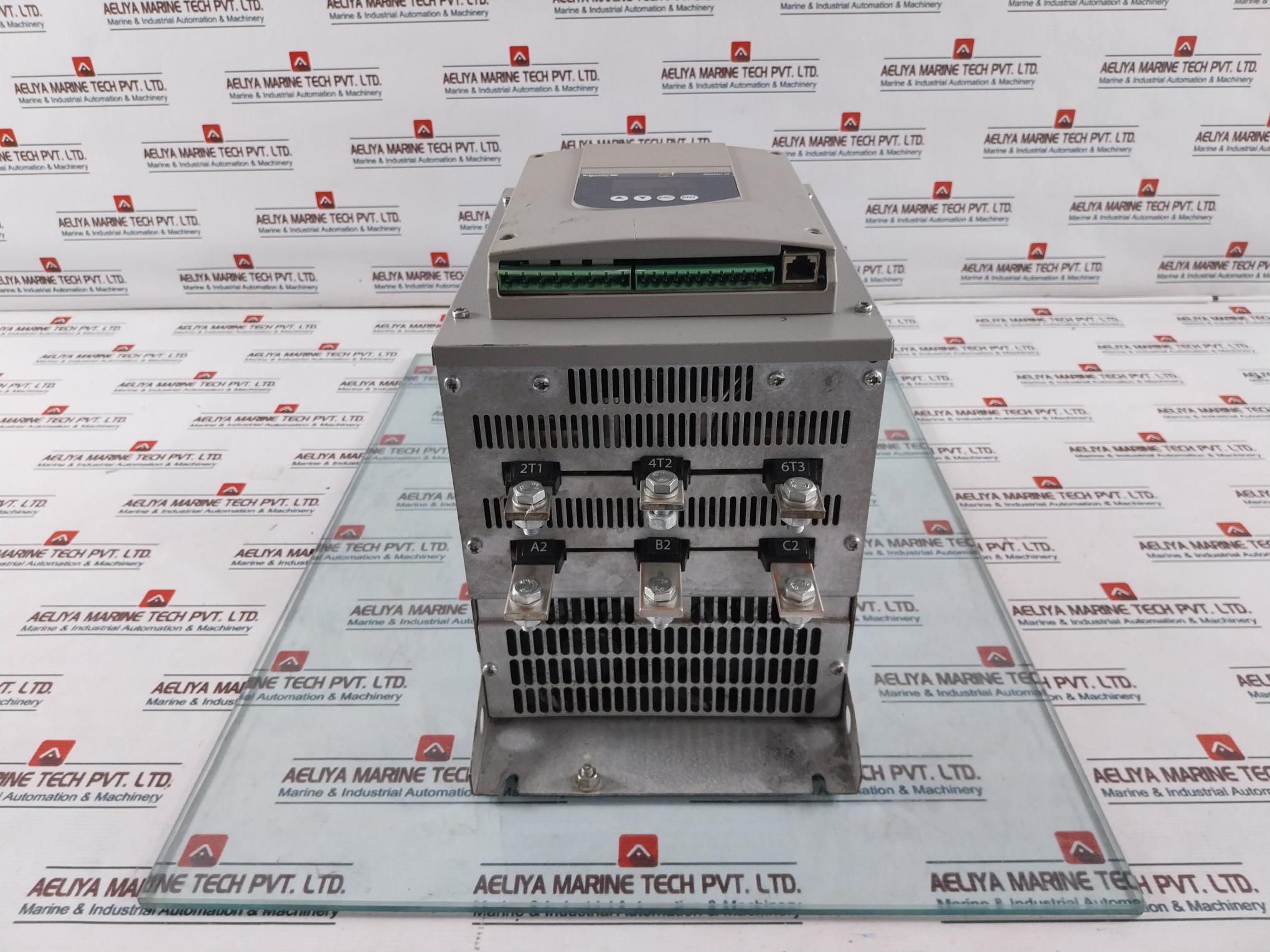 Schneider Electric Altistart 48 Soft Starter Ats48C17Q