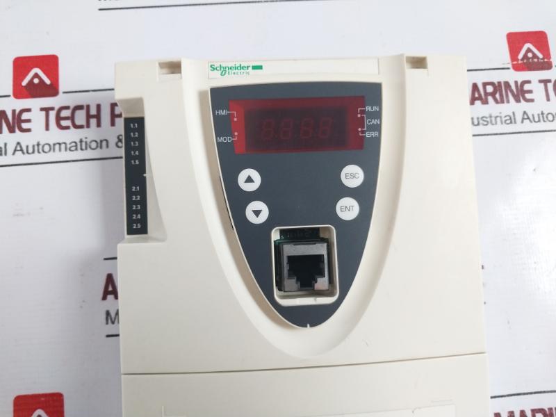 Schneider Electric Altivar 71 Front Unit 8b1608053027, 15kw-20hp