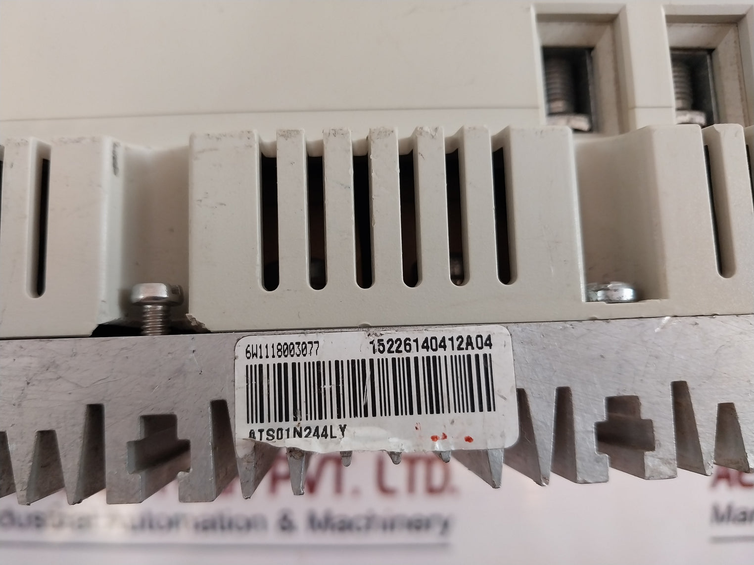 Schneider Electric Ats01N244Ly Soft Starter For Asynchronous Motor 50/60Hz
