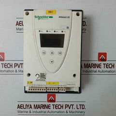 Schneider Electric Ats22D62Q Soft Starter For Asynchronous Motor 62A 230V-440V