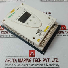 Schneider Electric Ats22D62Q Soft Starter For Asynchronous Motor 62A 230V-440V