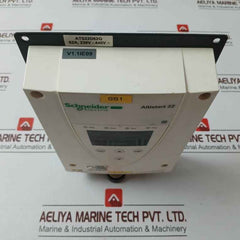 Schneider Electric Ats22D62Q Soft Starter For Asynchronous Motor 62A 230V-440V