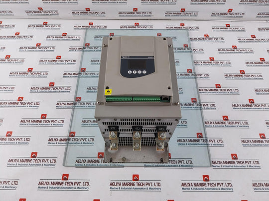 Schneider Electric Ats48C17Y Soft Starter 50/60Hz