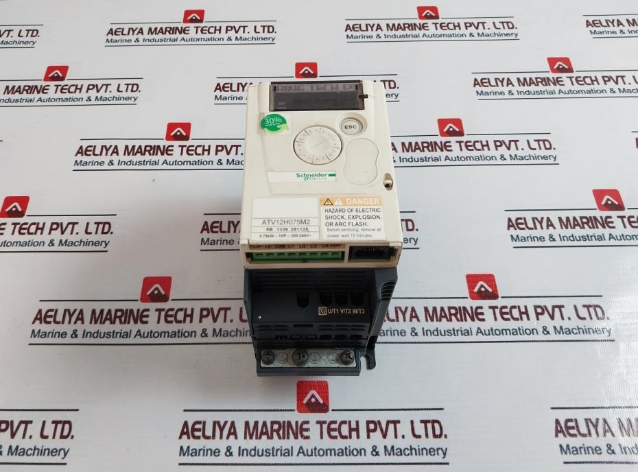 Schneider Electric Atv12H075M2 Speed Drive