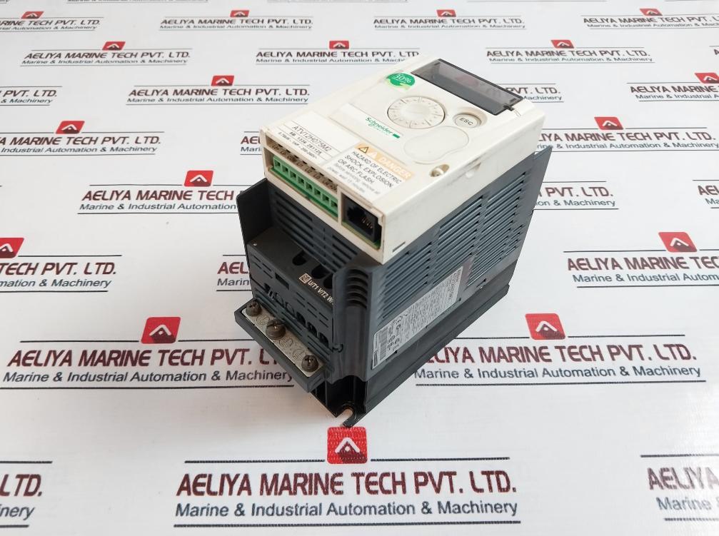 Schneider Electric Atv12H075M2 Speed Drive