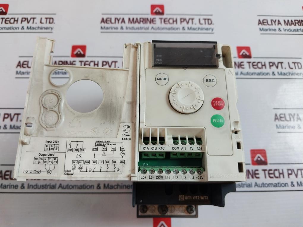 Schneider Electric Atv12H075M2 Speed Drive