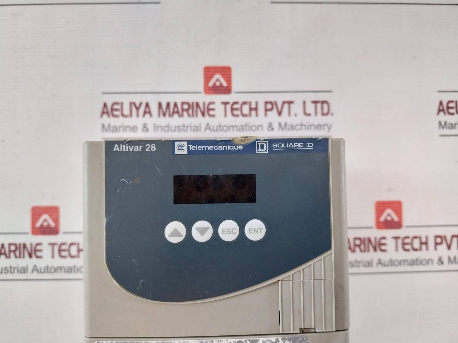 Schneider Electric Atv28Hu09M2 Altivar 28 Square D Adjustable Speed Drive