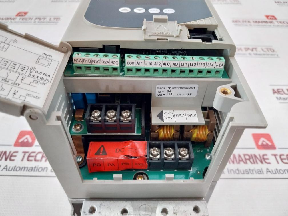 Schneider Electric Atv28Hu09M2 Altivar 28 Square D Adjustable Speed Drive